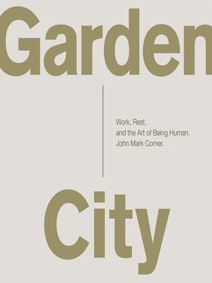 cover image of Garden City